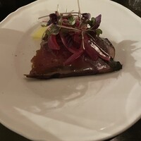 LOVAT - カツオのカルパッチョ