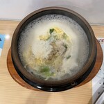 韓国定食屋 人参 - 