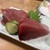 一月家 - 料理写真:鰹の刺身