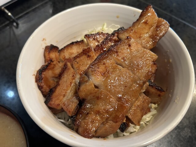 きんちゃん - 中央区役所前/豚丼 | 食べログ