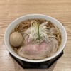 中華蕎麦なか野