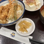 天丼てんや - 