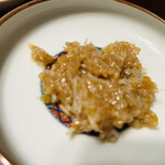 角上魚類 - 鯨軟骨の梅水晶ψ(｀∇´)ψ