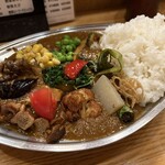 カレーの店 プーさん