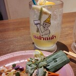 タイ屋台 ラオラオ - 