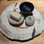 料理とワイン 音音 - つき出しからレベルが違う。