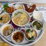 韓国定食屋 人参 - 