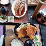 魚屋の磯料理 まるとし - 