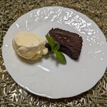 ケンズカフェ東京 総本店 - ガトーショコラ