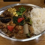 カレーの店 プーさん - 