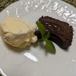 ケンズカフェ東京 総本店 - ガトーショコラ