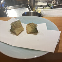 天ぷら 天青 - 