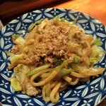 おはなぼう - 焼きうどん680円