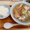 中華そば いたばし製麺