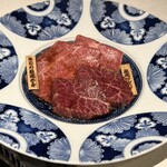 焼肉うしふじ - 