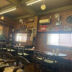 サンタローサ - この雰囲気がいいのよー