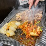 韓国食堂　チャン - 