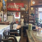 サンタローサ - この雰囲気変わらずやわー