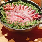 Syn - ミルクラム火入れ前