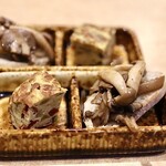 波へい - お通し