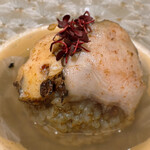 銀座 大石 - ずーーーっと、食べていられる♪