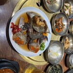 オダリチブ カンジャンケジャン - 