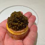 銀座 大石 - キャビア