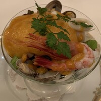 レストラン ラ・カンサトゥール - 