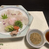 京料理　寿司ふじ - 