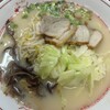 ざぼんラーメン 与次郎店