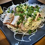 いさみ鉄ちゃん - 刺身！