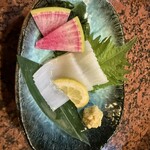 天ぷら 海鮮 地酒 弥栄 - 