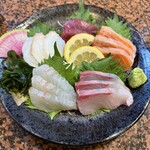 天ぷら 海鮮 地酒 弥栄 - 