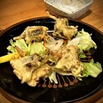 いさみ鉄ちゃん - シソ揚げ！