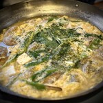 いさみ鉄ちゃん - 味噌鍋！