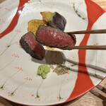 京都肉割烹 みや田 - 