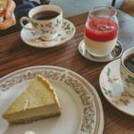 喫茶 一粒の麦 - 