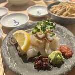 揚げたてねりもんおでんのじんべえ - 