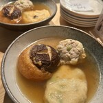 揚げたてねりもんおでんのじんべえ - 