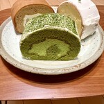 パティスリー クロレ - 抹茶