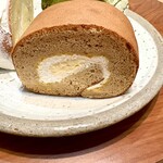 パティスリー クロレ - 紅茶とオレンジ