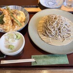 酒と蕎麦 まき野 - 
