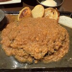 手作りハンバーグ工房Toshi - 