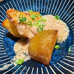 北の幸 海道 - ホクホクの「北あかりの変わり肉じゃが」