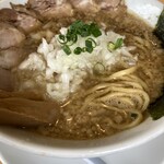 ツバメ ラーメン ユウキ - チャーシューメン