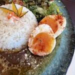 BOTANI：CURRY 梅田店 - 