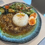 BOTANI：CURRY 梅田店 - 