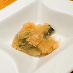 北の幸 海道 - その三（ポン酢おろし）