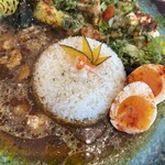 BOTANI：CURRY 梅田店 - 