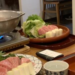 江戸前 ねぎま - ねぎま鍋